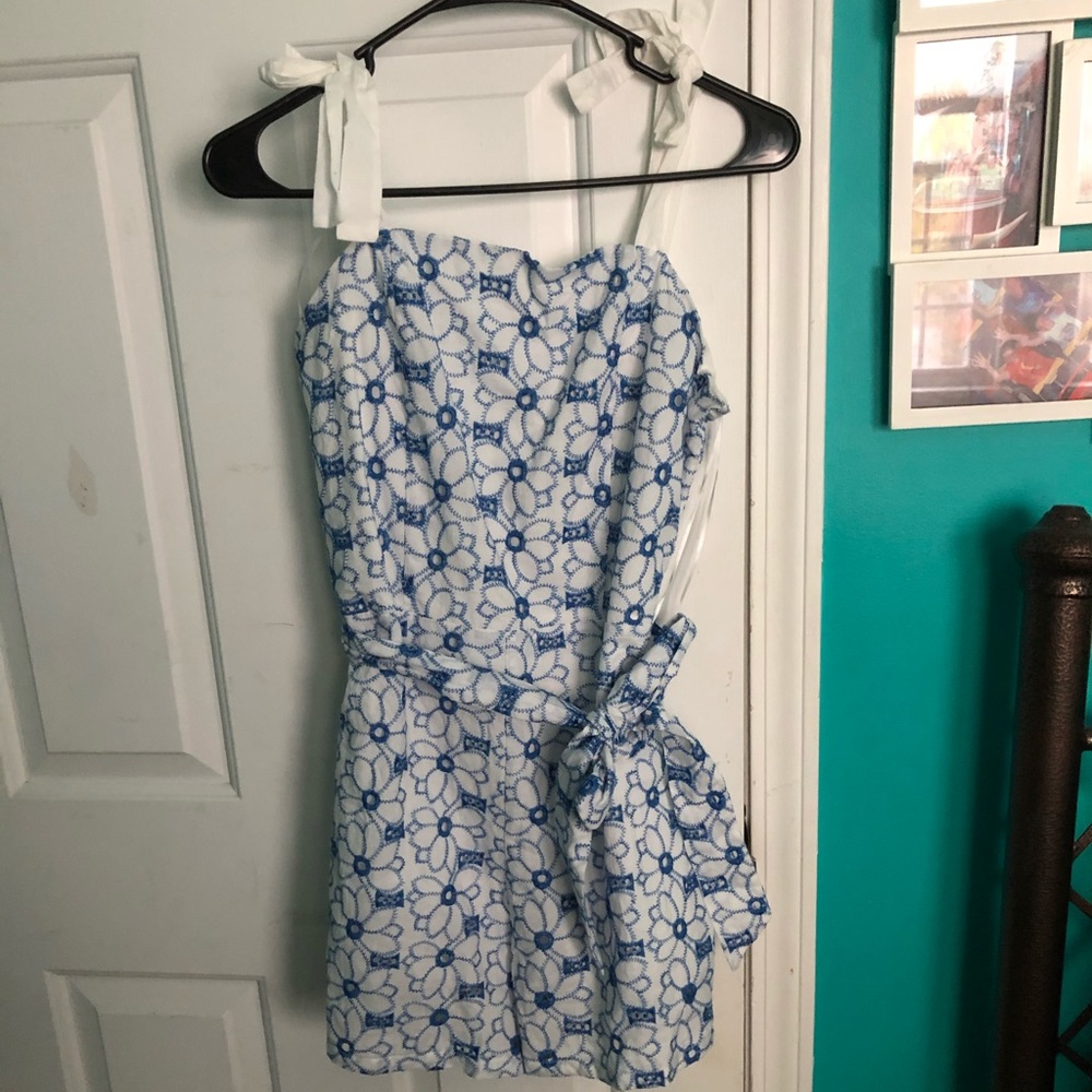 Francescas Romper Size Medium
